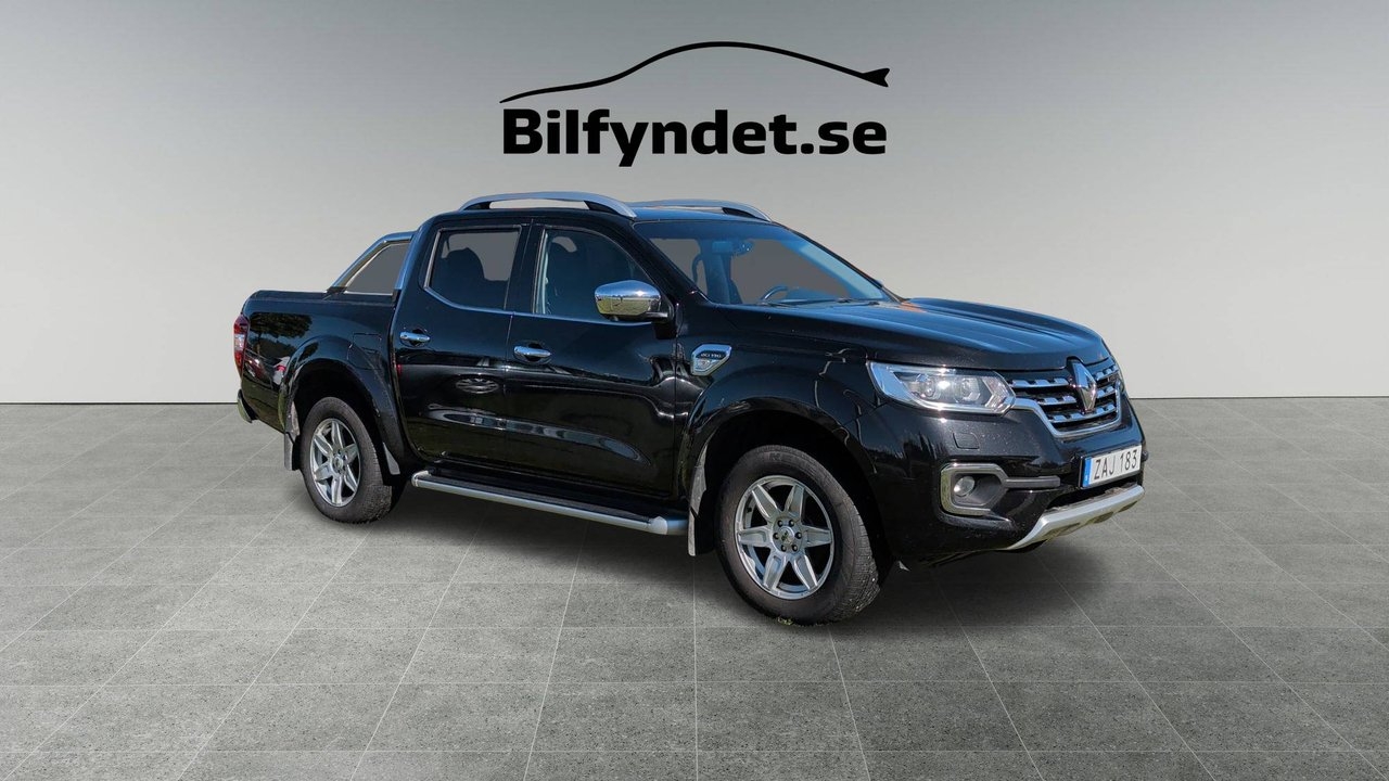 Renault Alaskan