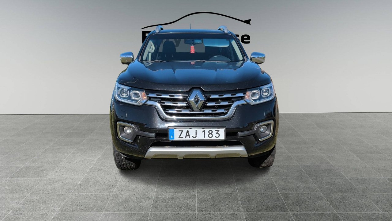 Renault Alaskan 2018, bild 2/9