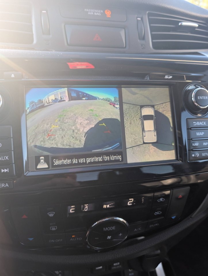 Renault Alaskan 2018, bild 7/9