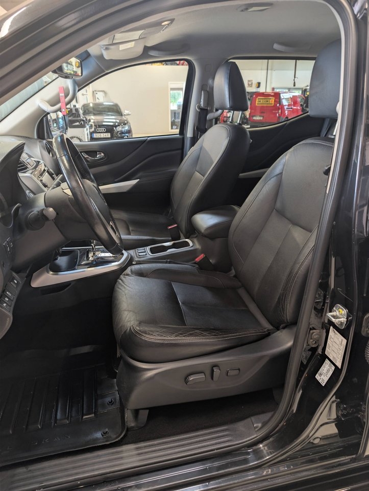 Renault Alaskan 2018, bild 5/9