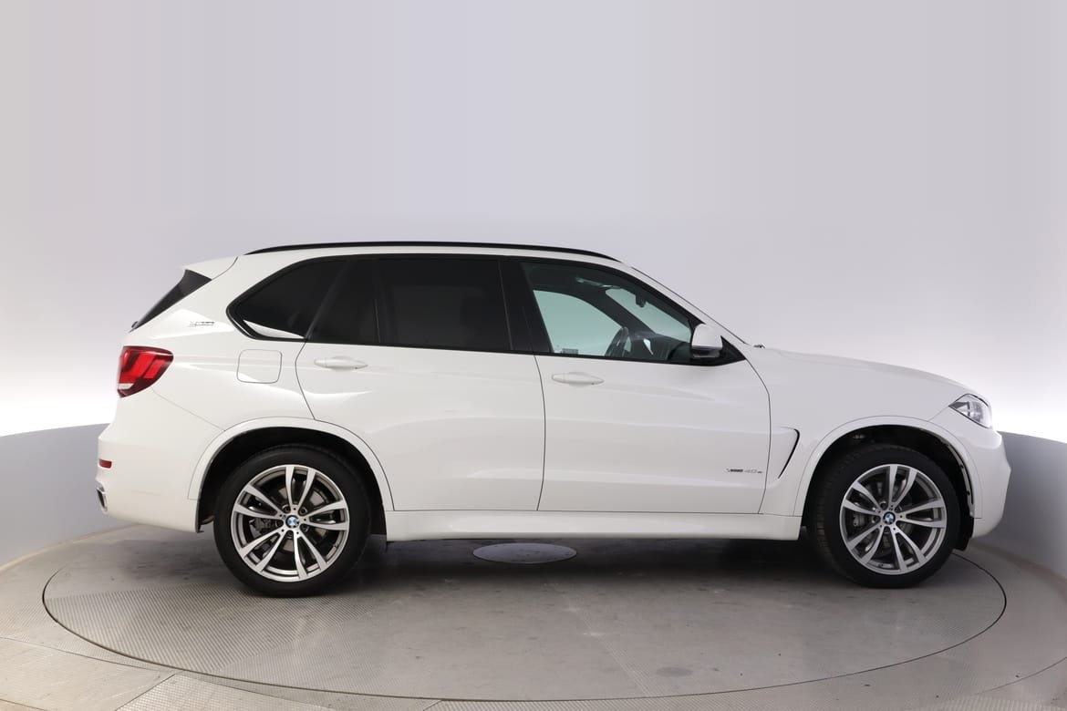 BMW X5 2018, bild 5/10