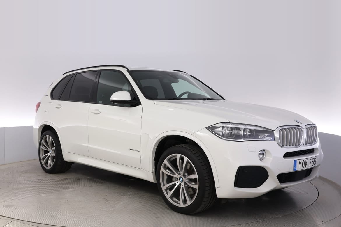 BMW X5 2018, bild 6/10