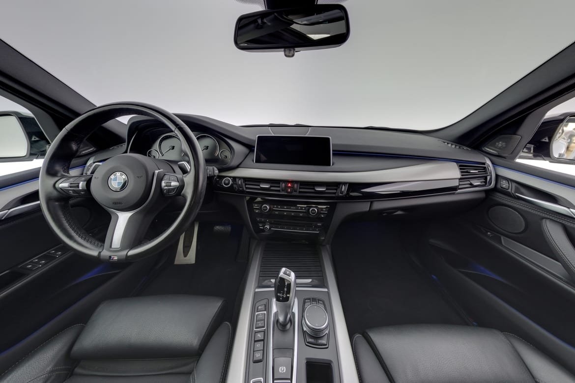 BMW X5 2018, bild 7/10
