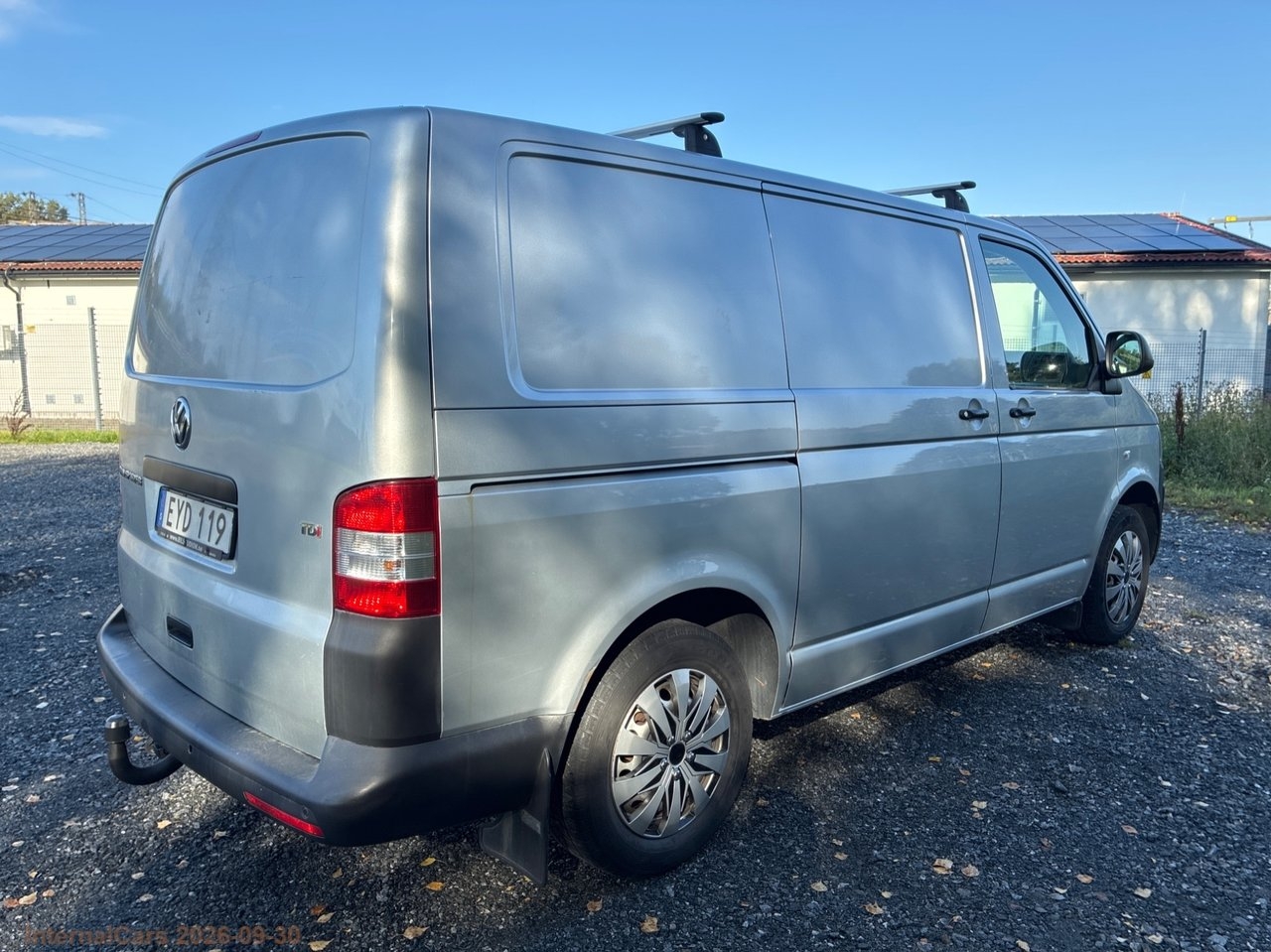 Volkswagen Transporter 2.0TDi 2014, bild 5/10