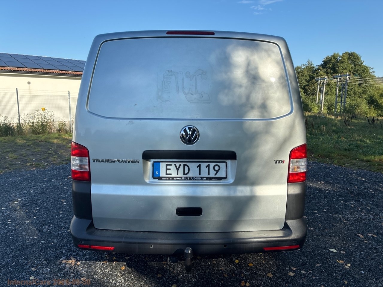 Volkswagen Transporter 2.0TDi 2014, bild 6/10