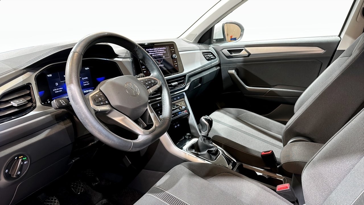 Volkswagen T-Roc 2023, bild 7/10