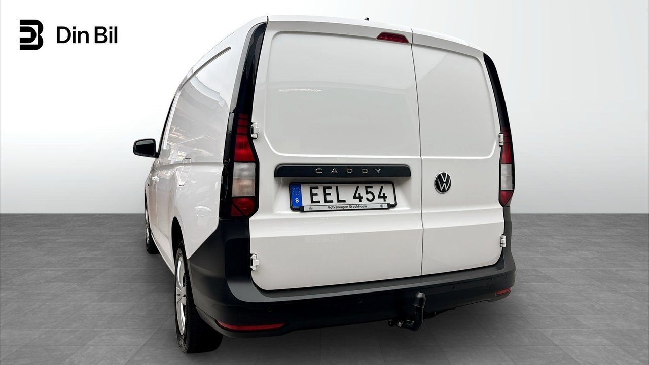 Volkswagen Caddy 2023, bild 5/12