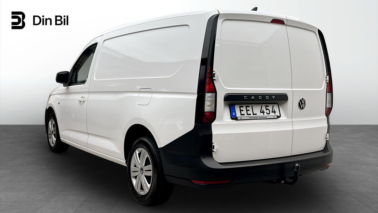 Volkswagen Caddy 2023, bild 3/12