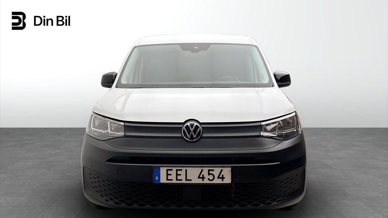 Volkswagen Caddy 2023, bild 4/12