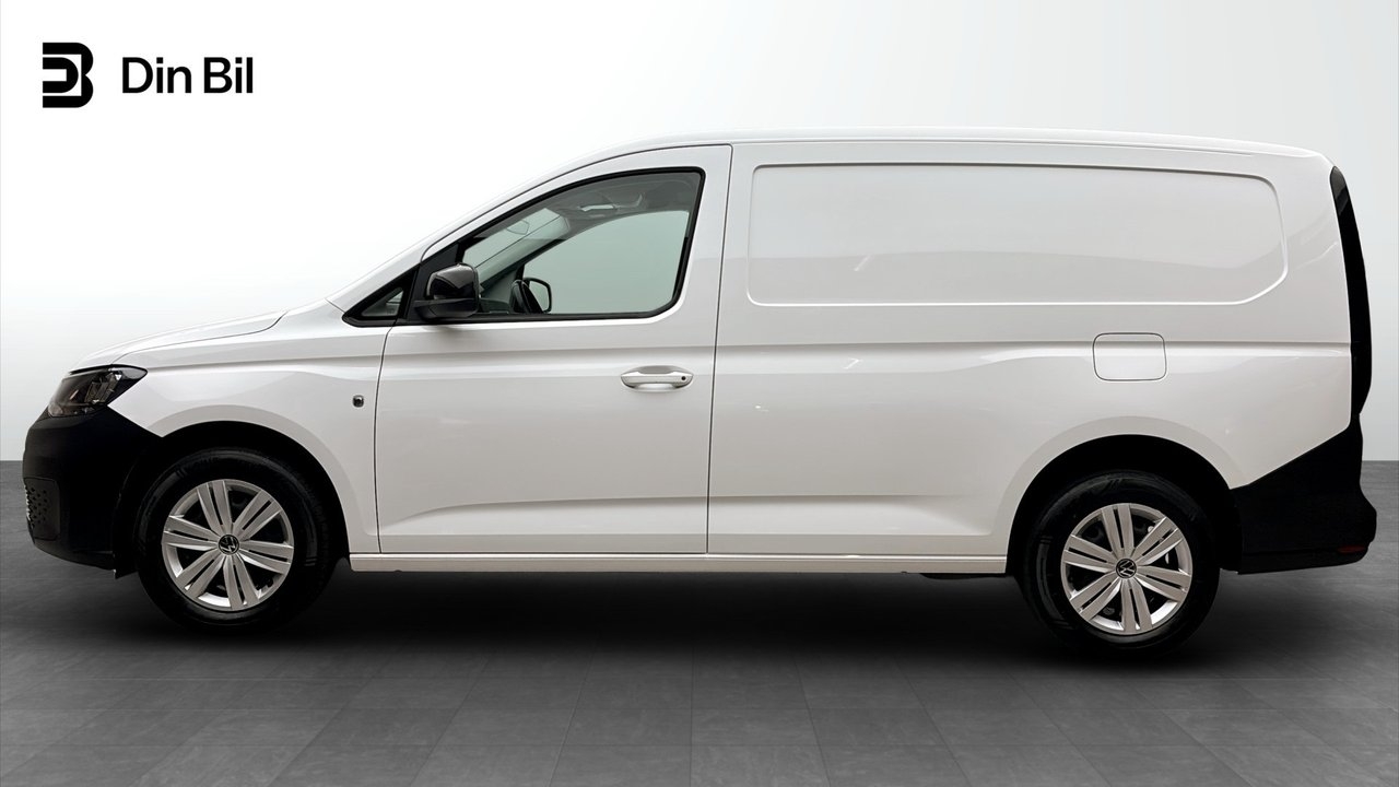 Volkswagen Caddy 2023, bild 2/12