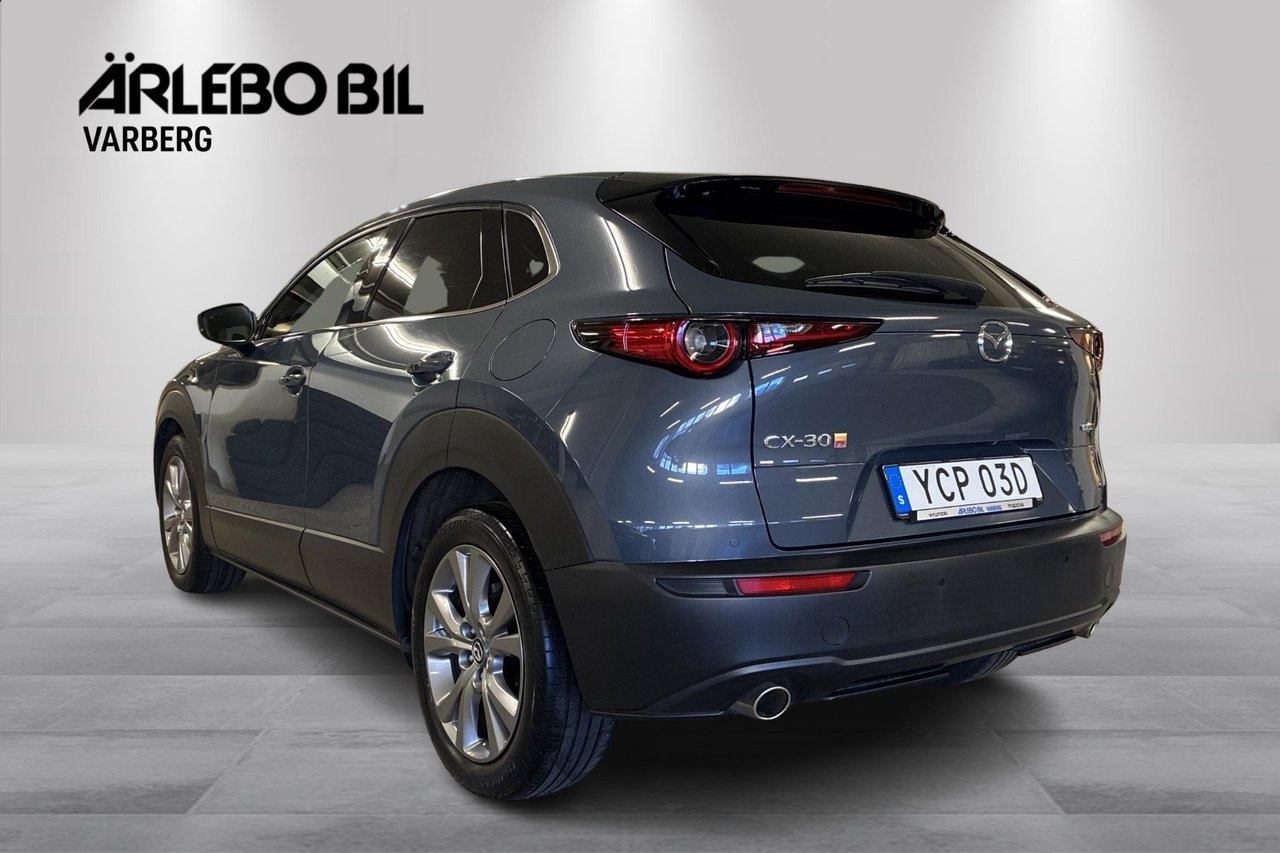 Mazda CX-30 2020, bild 3/10