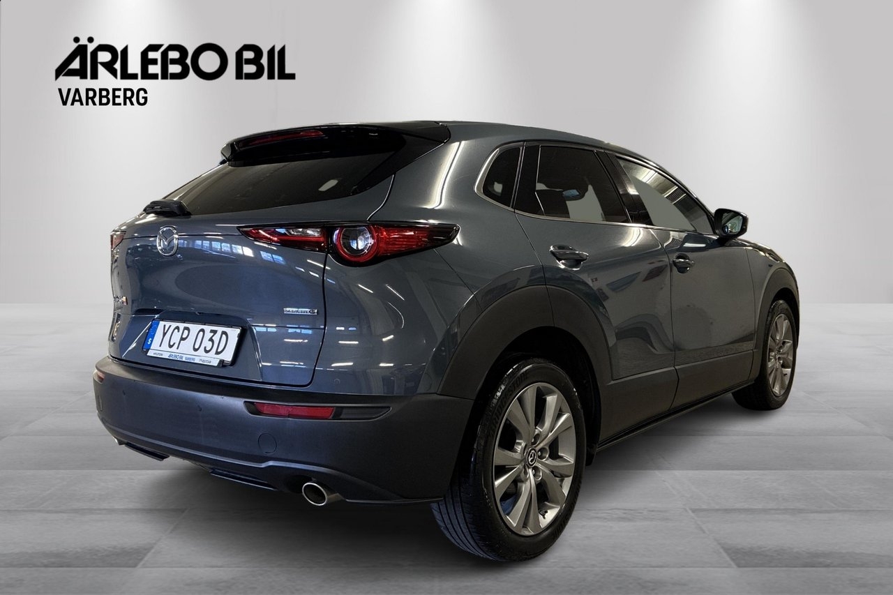 Mazda CX-30 2020, bild 5/10