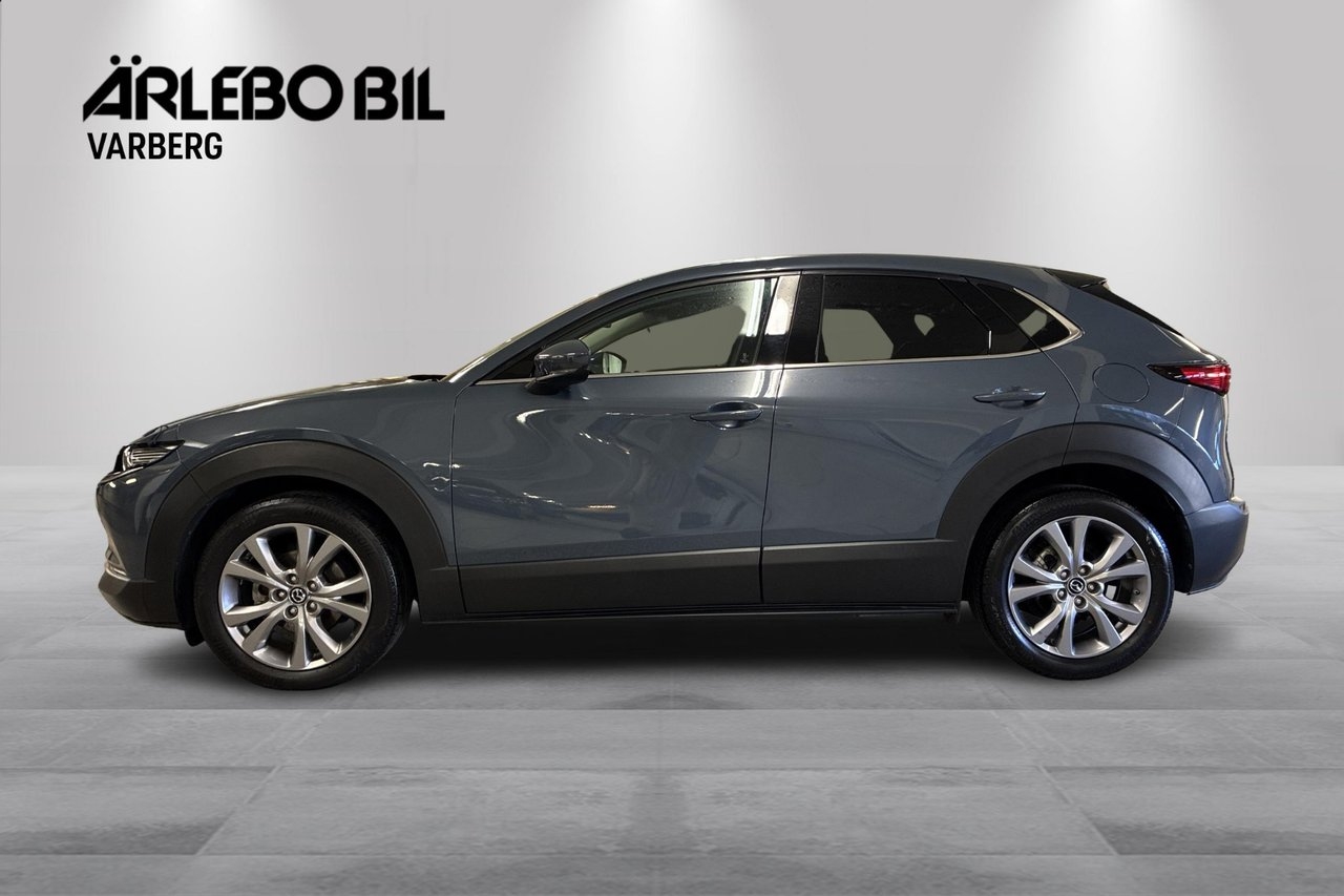 Mazda CX-30 2020, bild 2/10