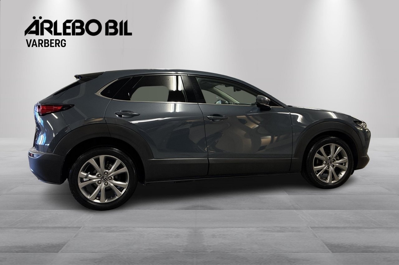Mazda CX-30 2020, bild 6/10