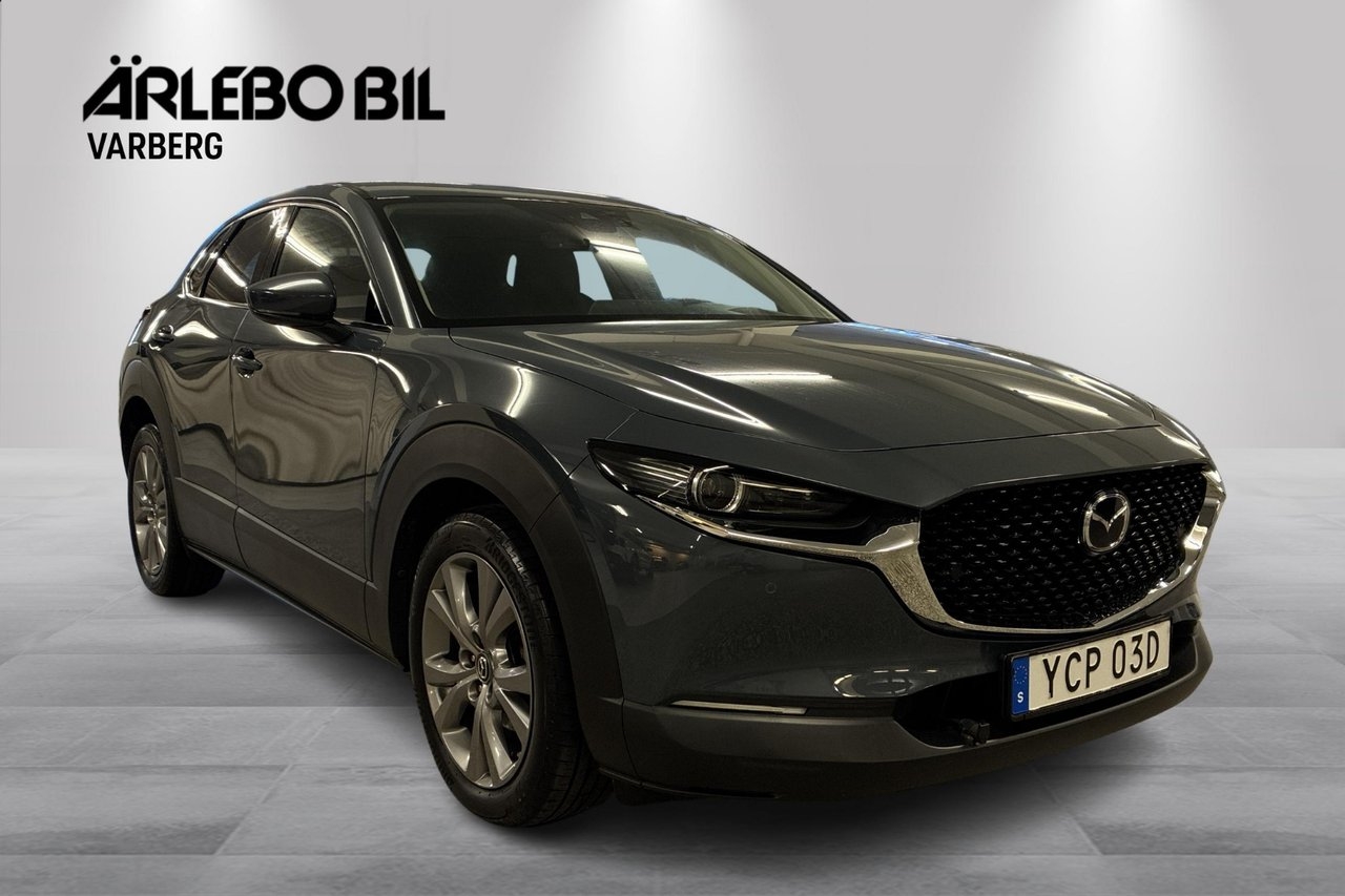 Mazda CX-30 2020, bild 7/10
