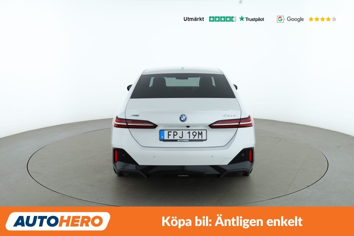 BMW 530 e xDrive M Sport / B&W 2025, kuva 4/10