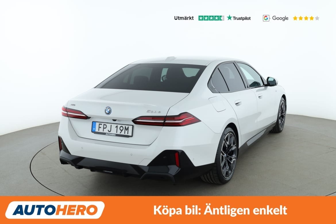 BMW 530 e xDrive M Sport / B&W 2025, kuva 6/10