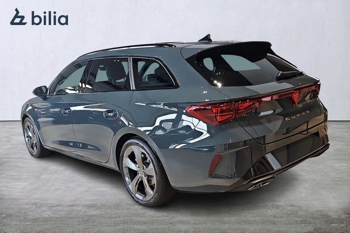 Cupra Leon 2026, bild 2/10