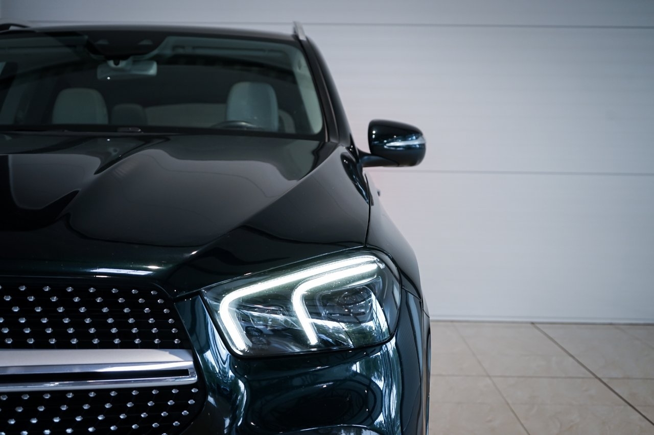 Mercedes-Benz GLE 2020, photo 5/10