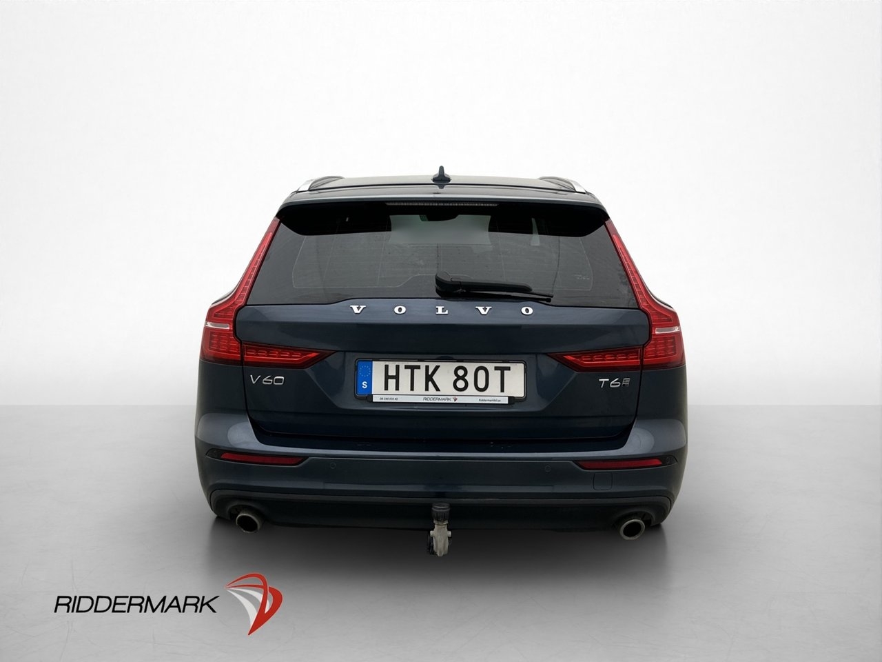 Volvo V60 2020, photo 6/10