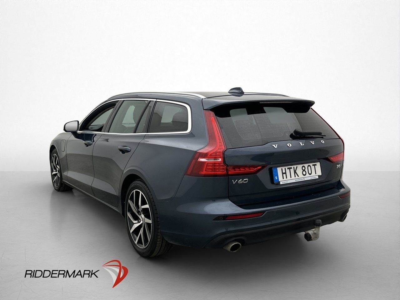 Volvo V60 2020, photo 5/10