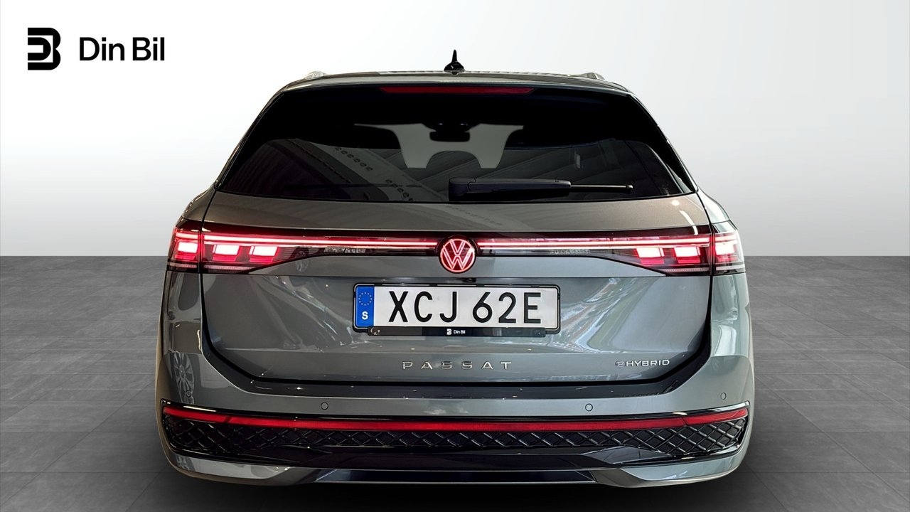 Volkswagen Passat eHybrid 272 hk Drag 2026, bild 5/10