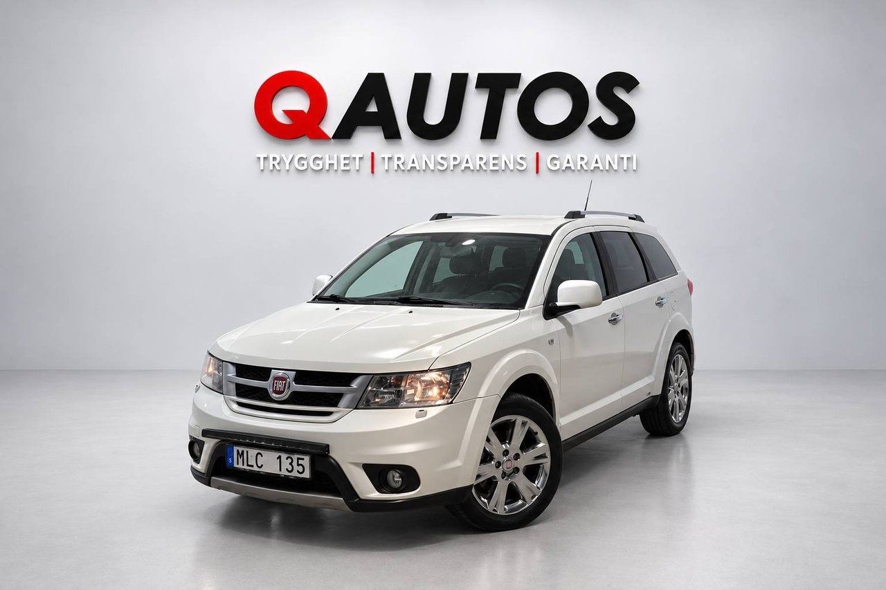 Fiat Freemont