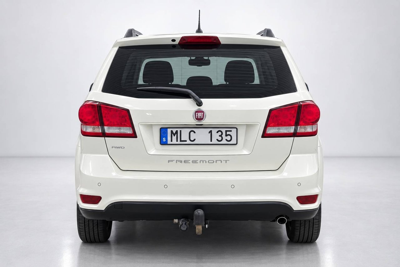 Fiat Freemont 2014, bild 7/10