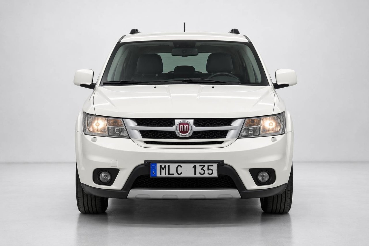 Fiat Freemont 2014, bild 3/10