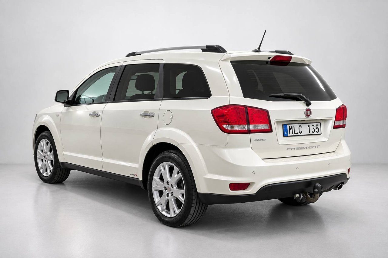 Fiat Freemont 2014, bild 6/10