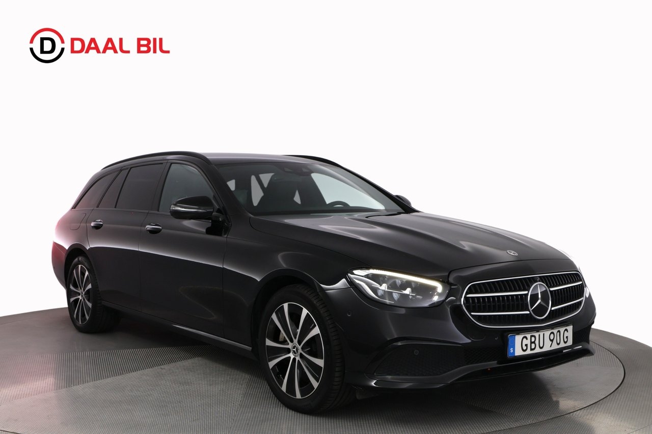 Mercedes-Benz E 2022, bild 3/10