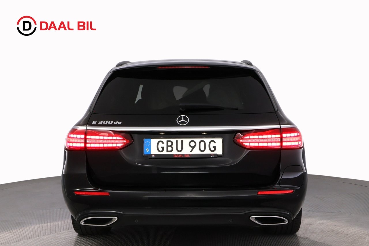 Mercedes-Benz E 2022, bild 7/10