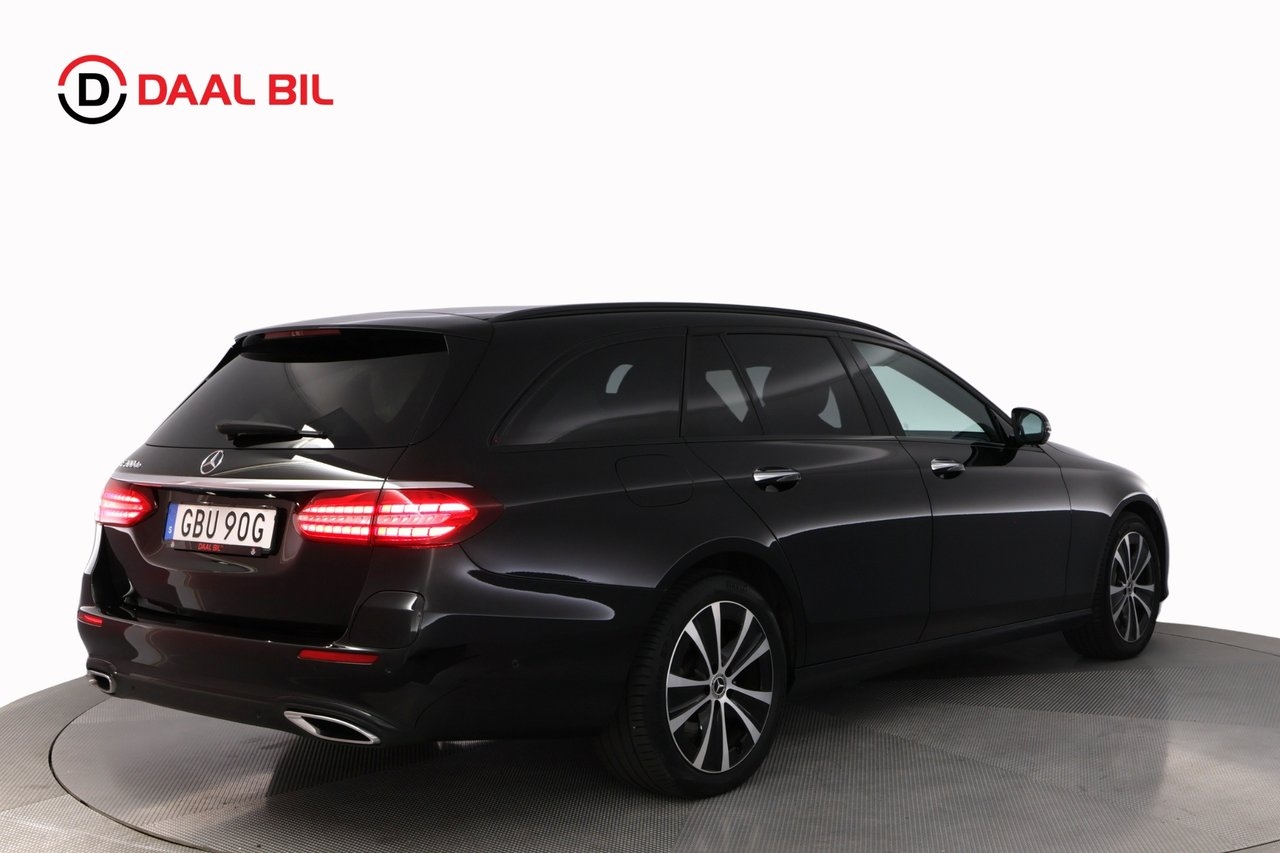 Mercedes-Benz E 2022, bild 6/10