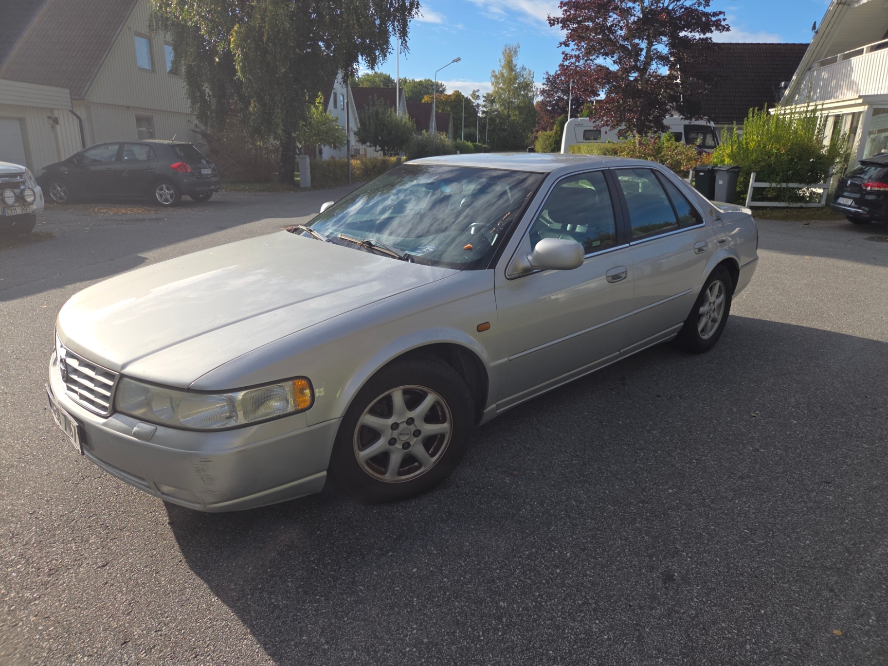 Cadillac Seville STS 4.6 V8 Hydra-Matic 2001, bild 5/7