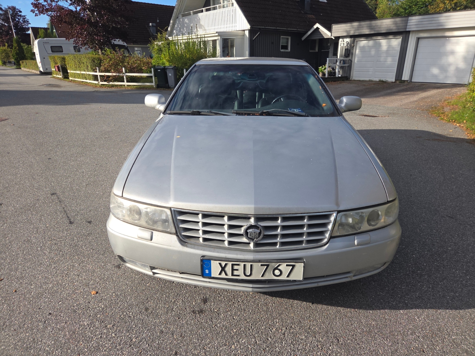 Cadillac Seville