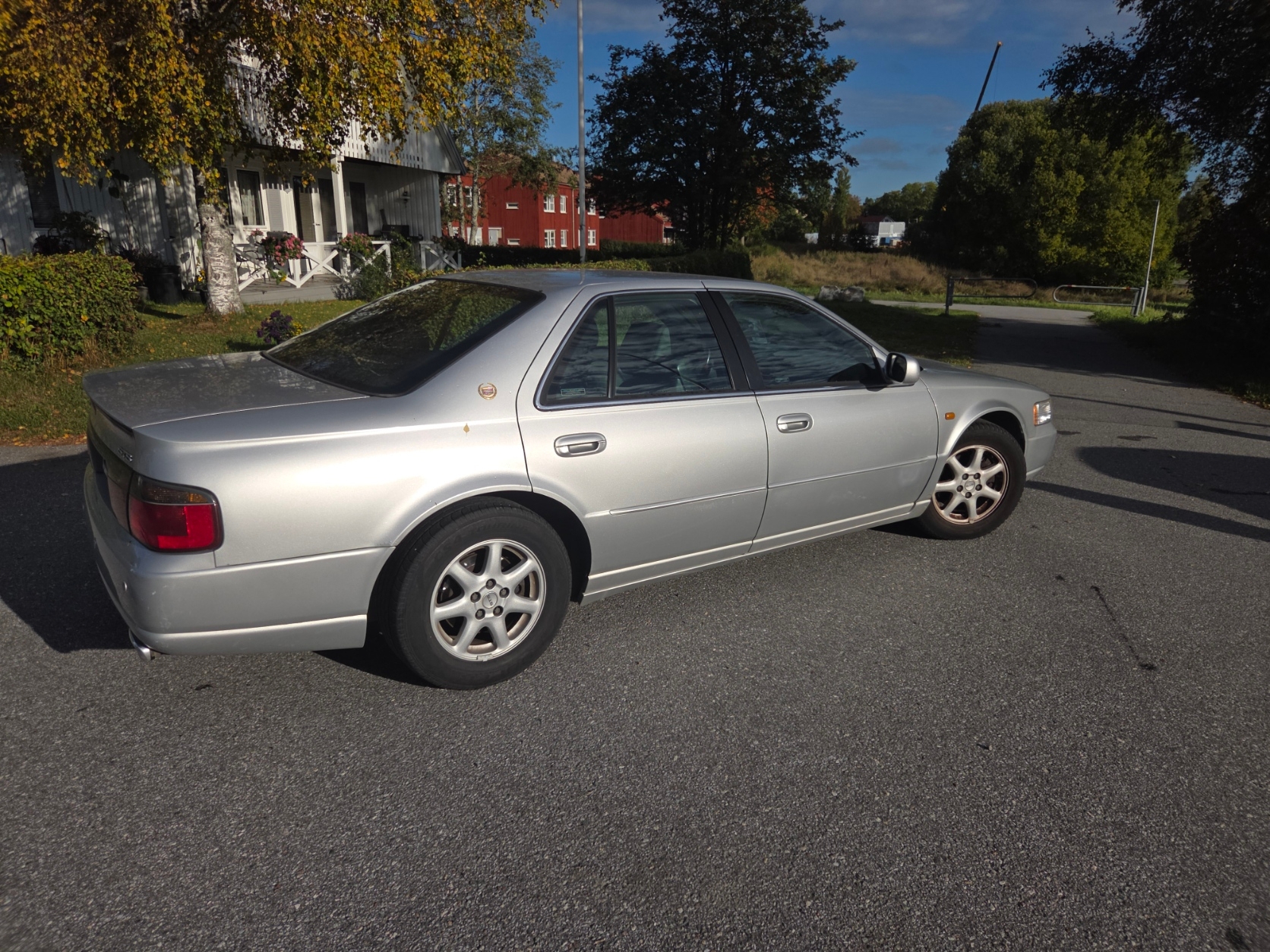 Cadillac Seville STS 4.6 V8 Hydra-Matic 2001, bild 2/7