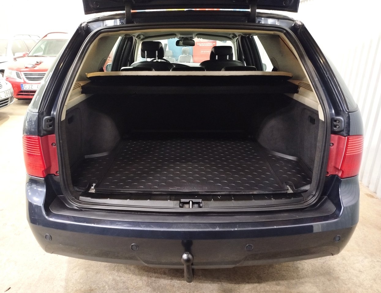 Saab 9-5 2009, kuva 4/10