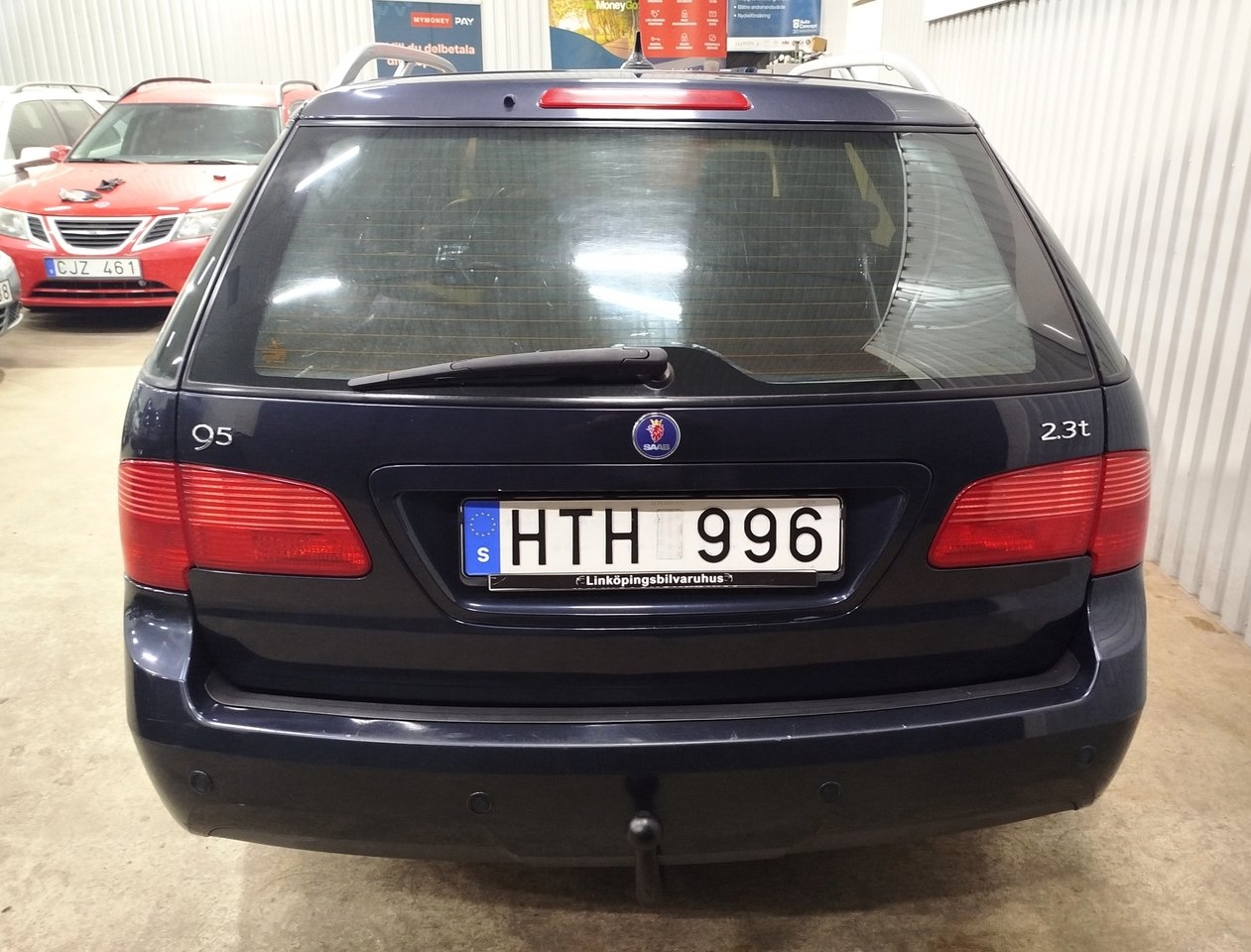 Saab 9-5 2009, kuva 3/10