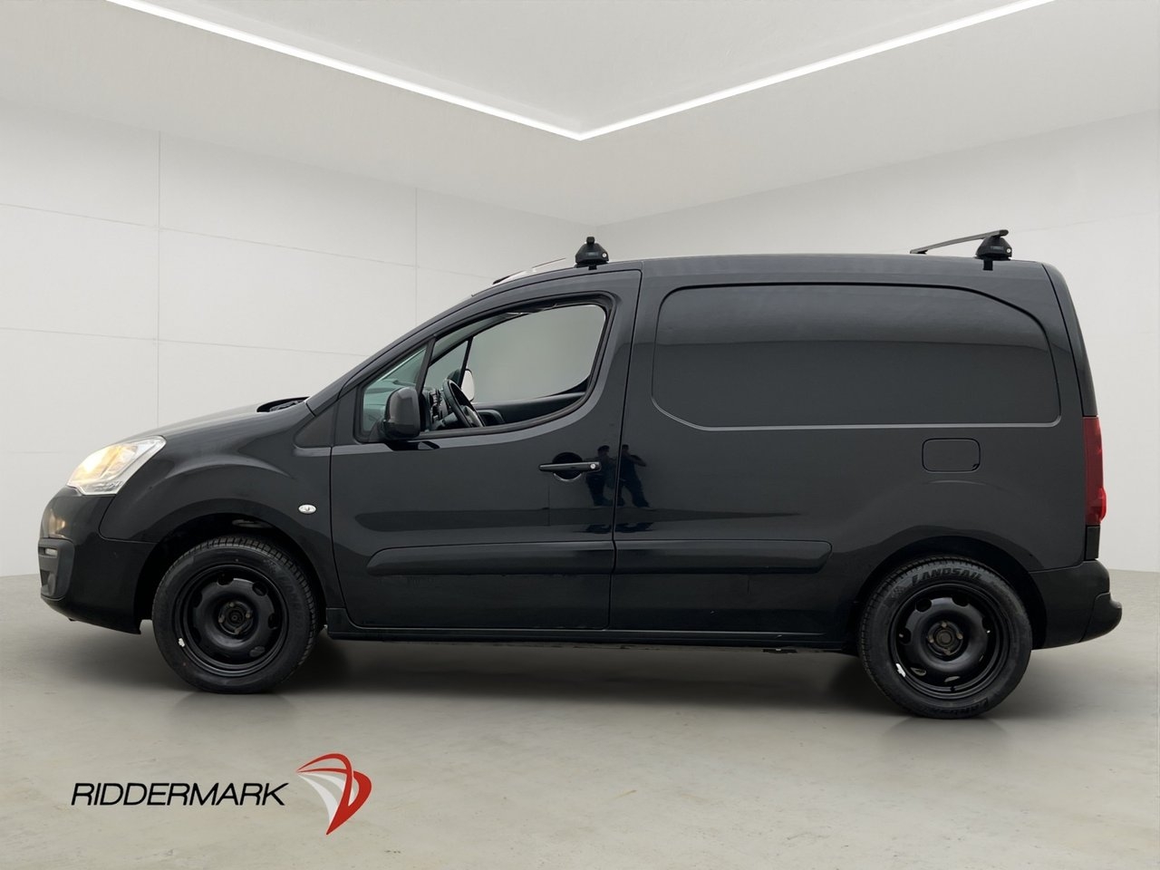 Peugeot Partner 2015, photo 6/10