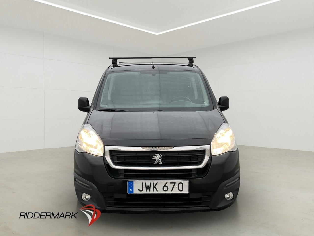 Peugeot Partner 2015, photo 5/10