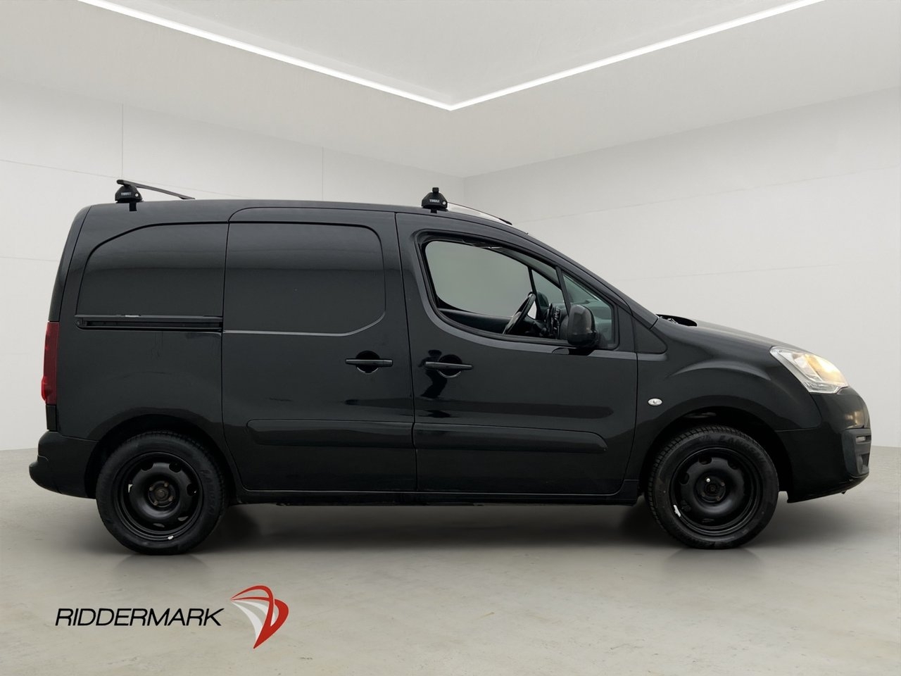 Peugeot Partner 2015, photo 2/10