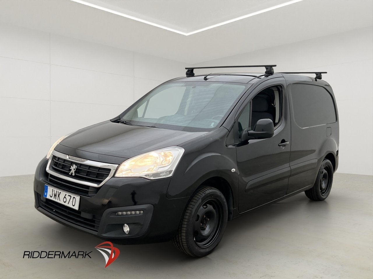 Peugeot Partner 2015, photo 3/10
