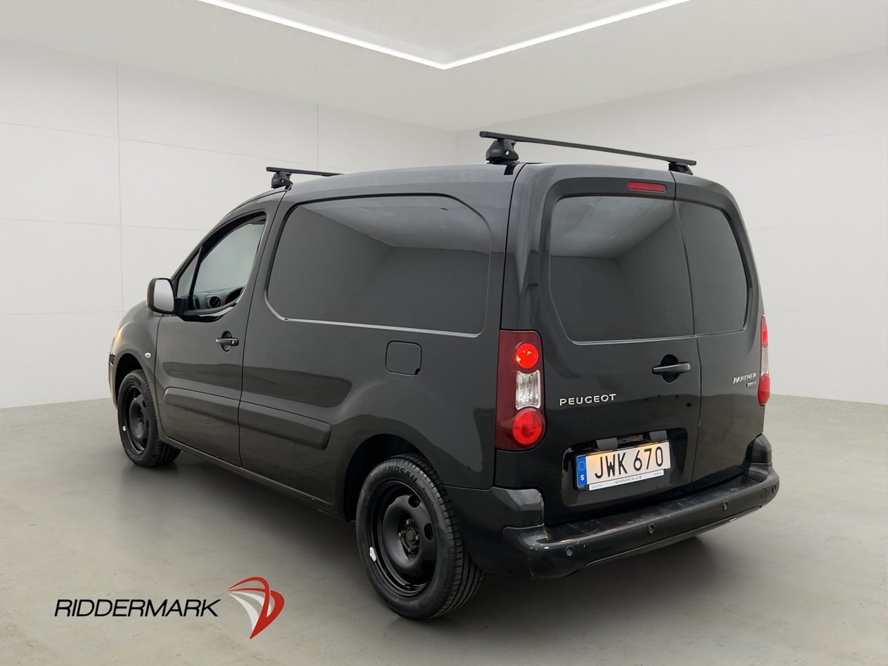 Peugeot Partner 2015, photo 7/10