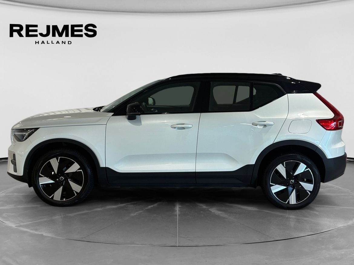 Volvo XC40 Recharge Extended Range Core 2024, kuva 3/10
