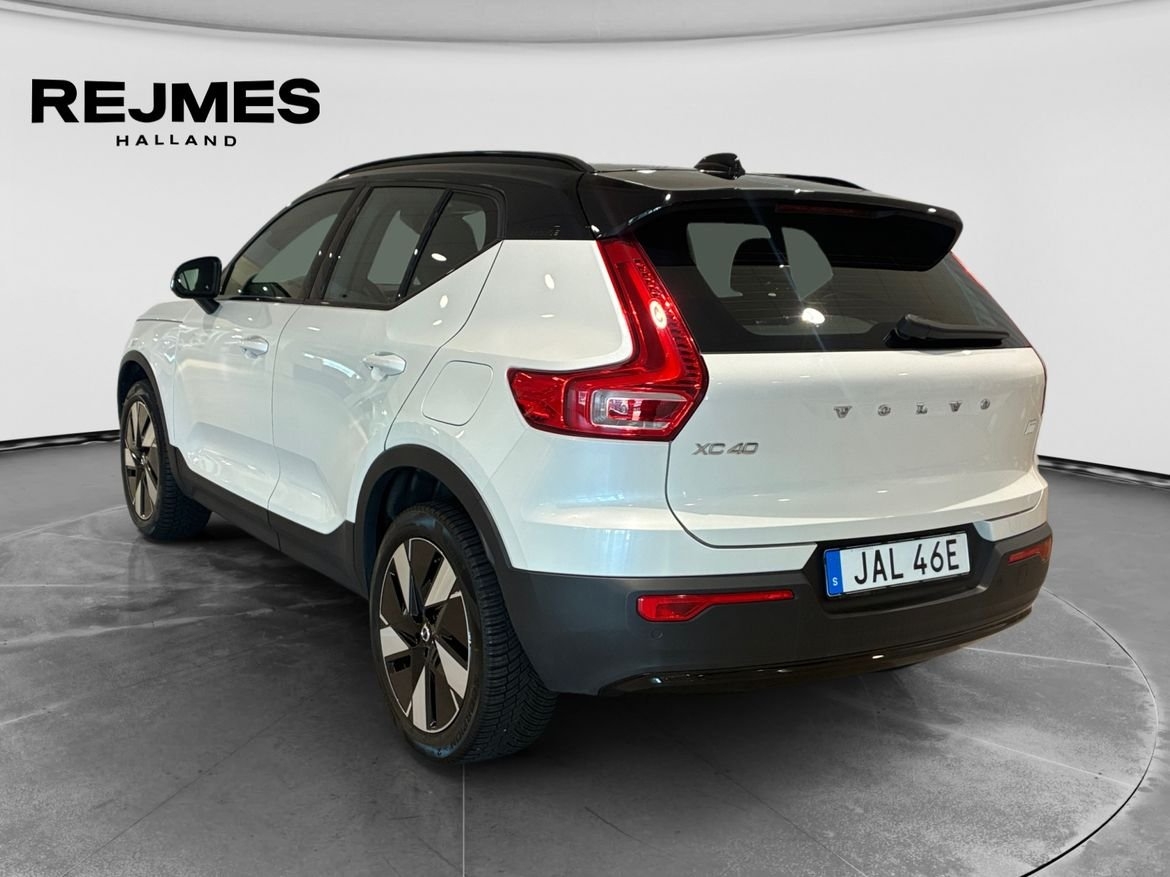 Volvo XC40 Recharge Extended Range Core 2024, kuva 2/10