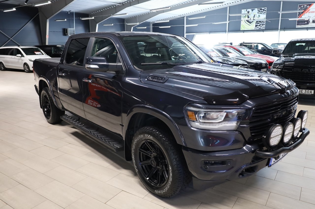 Dodge RAM 1500 2019, bild 7/10