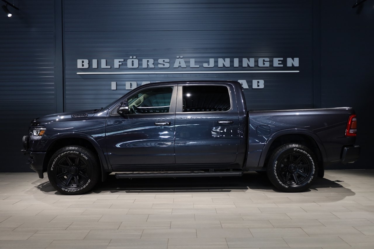 Dodge RAM 1500 2019, bild 3/10