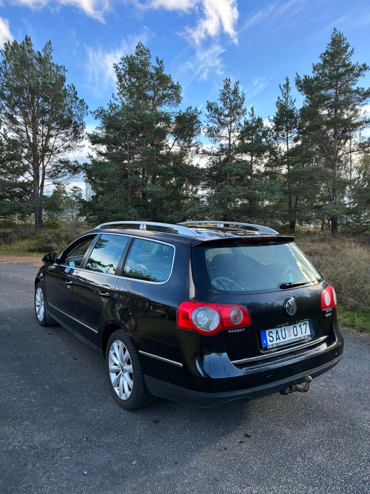 Volkswagen Passat 2007, photo 2/5