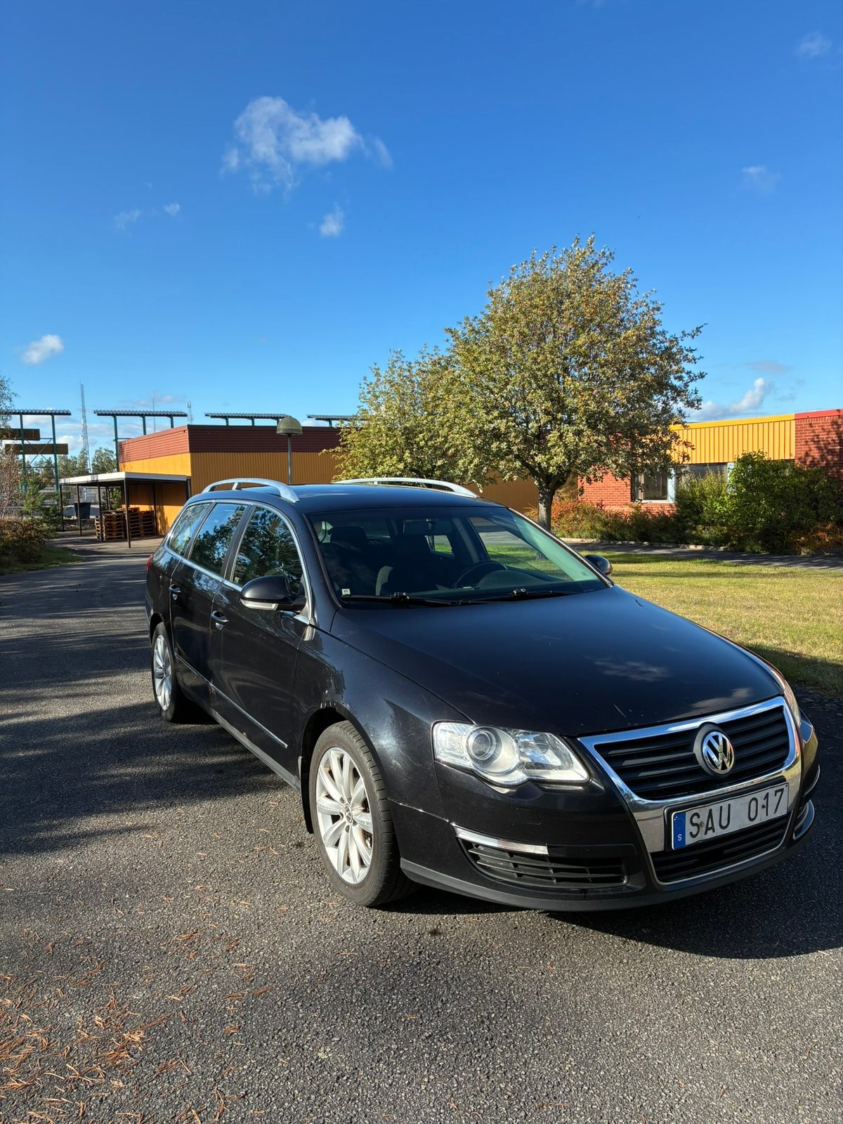 Volkswagen Passat 2007, photo 4/5