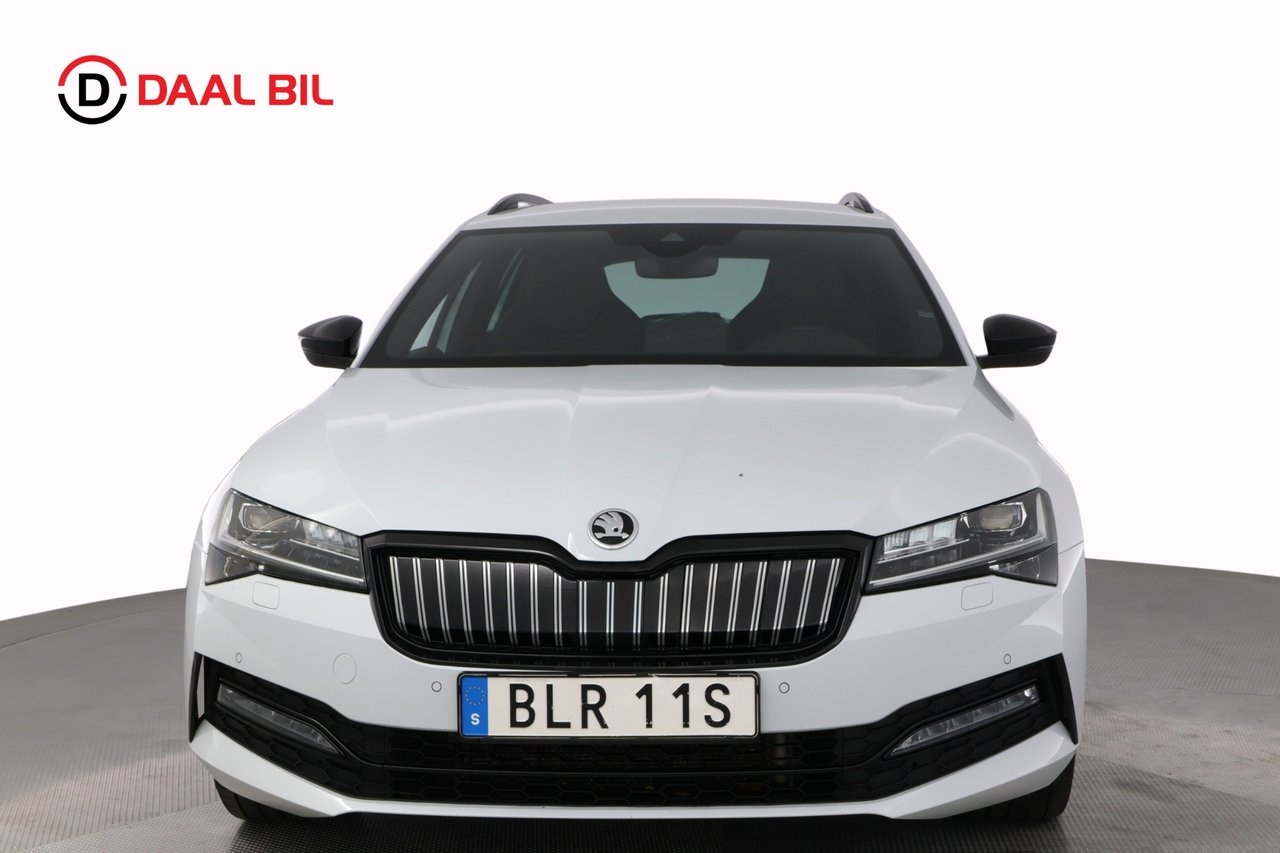 Skoda Superb 2020, bild 2/10